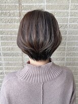 クイントネオリーブ 自由が丘正面口店(quint:neolive)&nbsp;ショートボブ