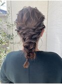 ２０２２ LiL hair by葭本3