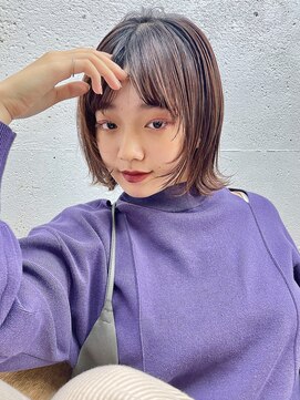 サークル(CIRCLE) 20代/30代/40代/髪質改善/縮毛矯正/白髪ぼかし/ハイライト