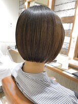 ネオリーブカップ 町田店(Neolive capu)&nbsp;ショートボブ◎ショコラブラウン【町田/jr町田/町田駅】