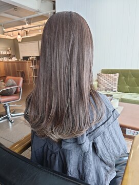 シザーズ(scissors) ナチュラルグレージュ