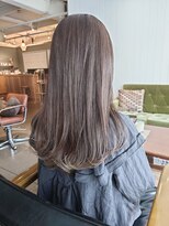 シザーズ(scissors) ナチュラルグレージュ