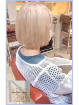 ネオリーブアーチ 武蔵小山店(Neolive arch) ハイトーンベージュ ☆ ケアブリーチ 【イナガキ】