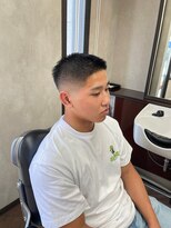 インフィニィト ネオ(INFINITO NEO)&nbsp;伸びかけ