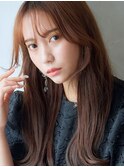 似合わせ美髪ロング