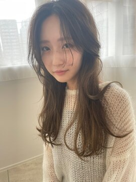 カリシア(CARICIA) カット+イルミナカラー+COTAプレミークトリートメント