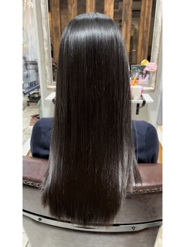 ティアラ 桜木町(TIARA) 美髪縮毛矯正/酸性ストレート/酸熱トリートメント/酸性縮毛矯正