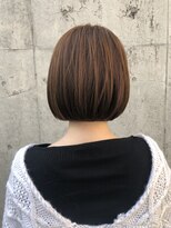 エッセンシャルヘアケア アンド ビューティー(Essential haircare & beauty) ボブ