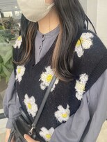 ナンバー(number+)&nbsp;20代30代大人可愛いイヤリングカラー耳掛け