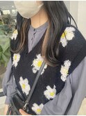 20代30代大人可愛いイヤリングカラー耳掛け