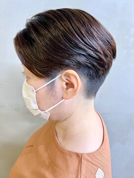ベジータ(VEGETA) ハンサムショート