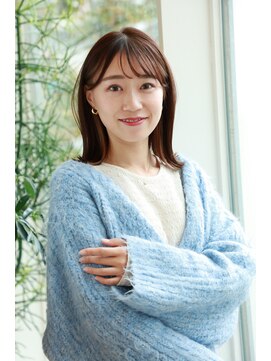 ヘアドゥ 千葉店(hair do) インナーベージュ