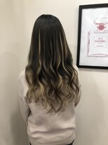 ニーナ ヴィジョン(NINA visioN)&nbsp;カット+プルエクステ