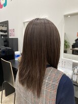 ビーズカラーイオン 酒田南店&nbsp;しっとりさらさらツヤも◎N.カラー