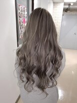 ブランシスヘアー(Bulansis Hair)&nbsp;#ハイライト #ロング