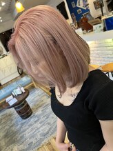 リアン(Lien) ミルキーピンクボブディ