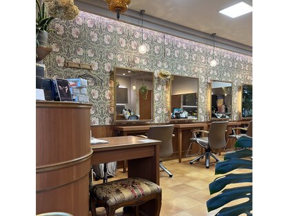 ルーシーヘアー(Luci Hair)の写真