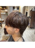 シャドウパーマウルフ マッシュウルフ 仙台/太白区/仙南/長町