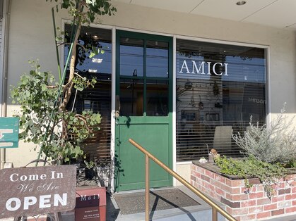 アミーチ(AMICI)の写真
