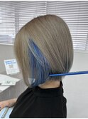 inner color Blue