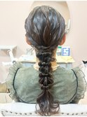 編み下ろし