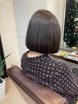 ヘア ルミナス バイ フォルテ(HAIR LUMINAS by FORTE) ボブ/髪質改善/おとなボブ