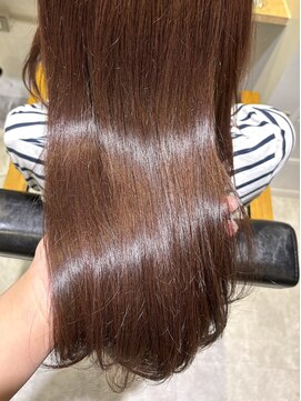 リタ(rita.) イルミナカラー×ピンクラベンダー