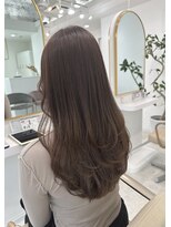 レミエ ダイカンヤマ(lemiie)&nbsp;ワンカールレイヤー★レイヤーロング★レイヤーカット