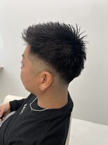 リルーア(RIRUA)&nbsp;メンズカット