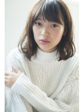 アントワープトーキョー(antwerp TOKYO) 白髪ぼかしハイライト酸性ストレート縮毛矯正髪質改善白髪染め