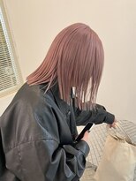 オンヌ(onnu)&nbsp;ピンクグレージュ