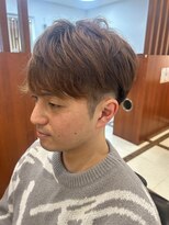 クレス 戸田店 メンズ店(CLESC) ナチュラルマッシュ