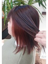 ハピネス(Happiness)&nbsp;大人かわいい/インナーカラー