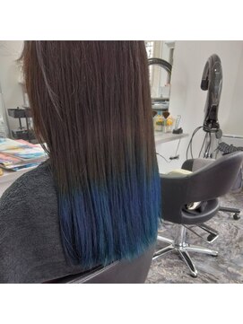 ハナ(HANA) カラー 30代40代50代