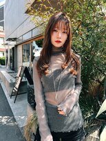 アルテ(ARTE) 【ARTE表参道/青山】小顔ゆるふわウェーブ×イルミナ