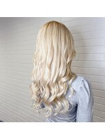 ブランシスヘアー(Bulansis Hair)&nbsp;超ハイトーンスタイル！