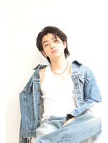 フリーラ 横浜(freera)&nbsp;ウルフカットスパイラルパーマツイストパーマニュアンスパーマ