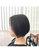 キートス(Kiitos)&nbsp;前下がりショート