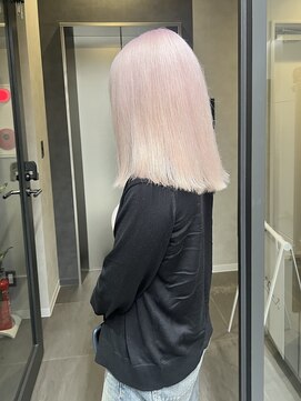 ソル 栄矢場町(SOL) ホワイトピンク