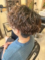 マーズ オム 山本丸橋店(mars HOM)&nbsp;two block / surfcurl