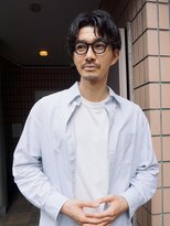 マイロ(mailo) シャドウパーマ大人センターパート