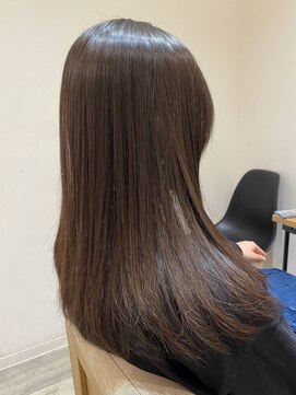 フォーカス 柏店(FOCUS) 縮毛矯正×レイヤー