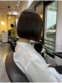 20代30代40代/ボブ/ミニボブ/イルミナカラー［溝の口］