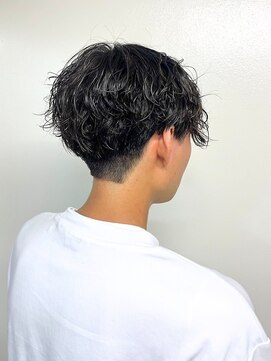 シークレット 登戸店(Secret) メンズパーマ