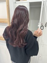 ソヨン 名古屋店(SOYON)&nbsp;暖色カラー/チェリーレッド/ボルドーカラー/ピンクブラウン