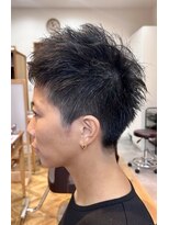 エリーザ 川越駅前店(Elisa)&nbsp;刈り上げ女子！ベリーショート！（川越駅）