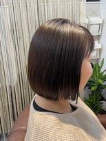 ジュール(Jour)&nbsp;ボブ長め