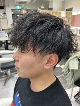 テテ(TETE) ツイスパ/マッシュ