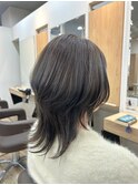 くびれヘア［王子駅/王子/白髪染め/髪質改善］