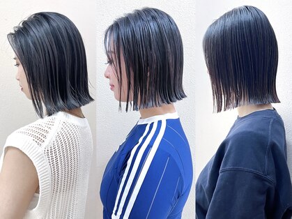 シャンプーボーイの写真